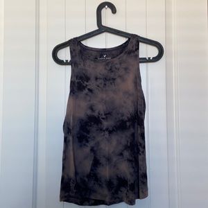 TYE DYE TANK TOP